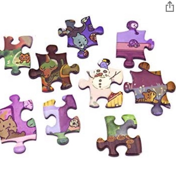 THE MYSTIC MAZE PUZZLE - Picture 3 of 6